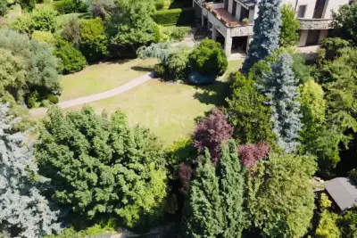 Villa in vendita, Via Fantasina, Cellatica