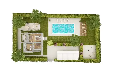 Villa in vendita, Via Ludovico il Moro , Milano