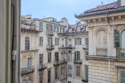 Casa in vendita, Corso Vittorio Emanuele II, Torino