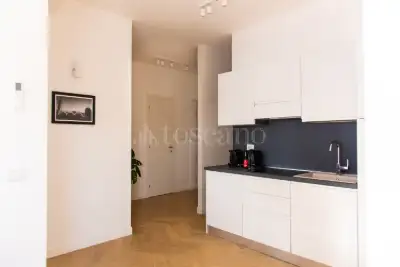 Casa in affitto, Viale America, Roma