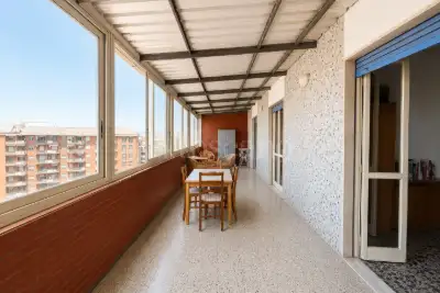 Attico in vendita, Via Baldassarre Castiglione, Cagliari