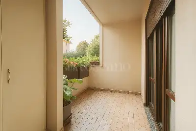 Casa in vendita, Via Giovanni Paisiello, Monza