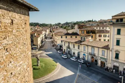 Casa Indipendente in vendita, Via di Santa Maria a Marignolle, Firenze
