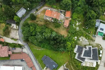 Edificabile Residenziali in vendita, Via Vadèe, Marchirolo