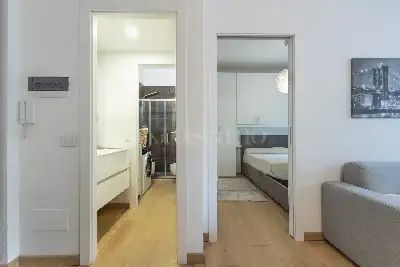 Casa in vendita, Via Alberto Mario, Milano