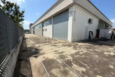 Capannone in vendita, Via Aldo Moro, Ladispoli