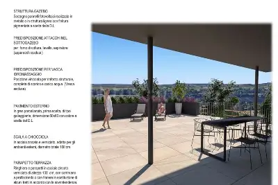 Casa in vendita, via colli storici, Desenzano del Garda