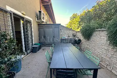 Villino a Schiera in vendita, Via del Fontanile di Mezzaluna, Fiumicino