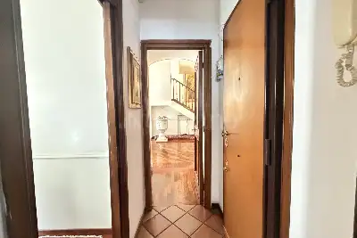 Attico in vendita, Via Isidoro del Lungo, Roma