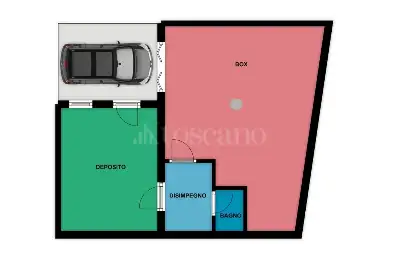 Magazzino in vendita, Via Carducci, Cantù