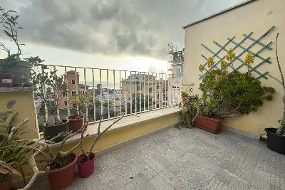 Attico in vendita, Viale della Pineta di Ostia, Roma