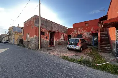 Casa Indipendente in vendita, Via Arangea, Reggio di Calabria