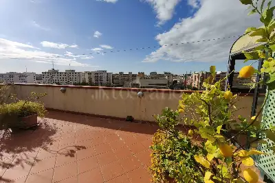 Attico in vendita, Via Bastioni Carlo V , Brindisi