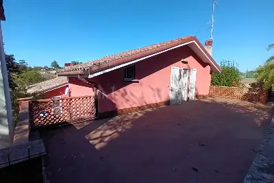 Villa in vendita, Via Orsa Minore, Rignano Flaminio