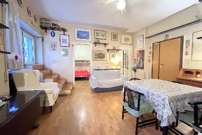 Casa in vendita, Via della Magliana, Roma