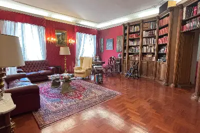 Casa in vendita, Via Farini, Roma