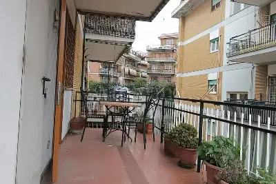 Casa in vendita, Via Santorre di Santarosa, Roma