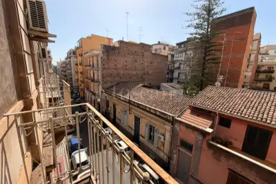Casa in vendita, Via Genova, Catania