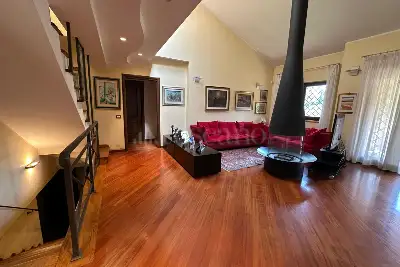 Villa in vendita, Via Giulio Pittarelli, Roma