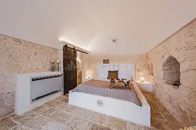 Villa in vendita, Contrada Puspo, Carovigno