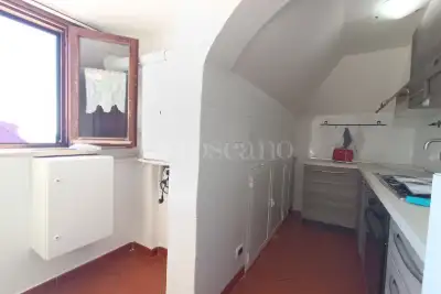 Superattico in vendita, Via Umberto Grosso, Roma