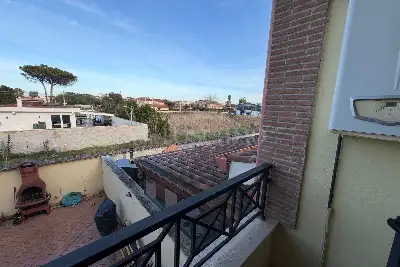 Villino a Schiera in vendita, Via Passo Buole, Fiumicino