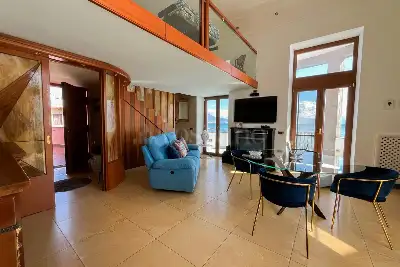 Casa in affitto, Via Posillipo, Napoli