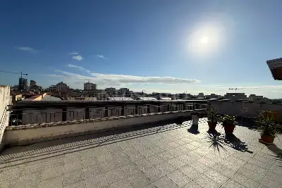 Attico in vendita, Via Vincenzo Giuffrida, Catania