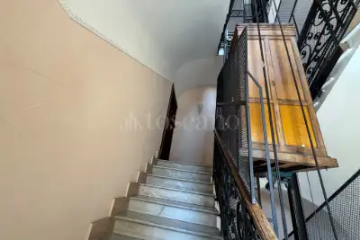 House for sale, Via Alessandria, Roma