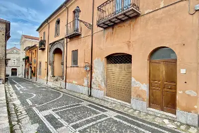 Casa Indipendente in vendita, Via Capo Casale, Aiello del Sabato