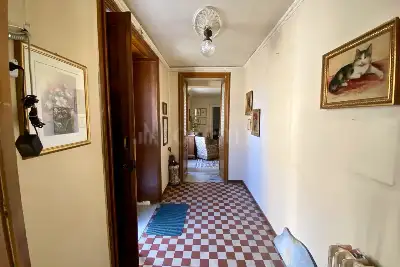 Casa in vendita, Via Roma, Calascibetta