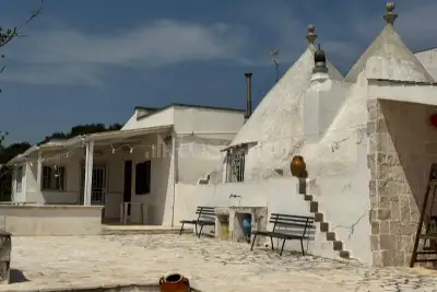 Villa in vendita, Via Peppuccio, Martina Franca