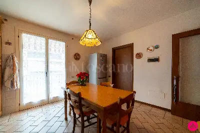 Villino a Schiera in vendita, Via Visinale Centro, Pasiano di Pordenone