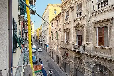 Casa in vendita, Via Rosello, Sassari