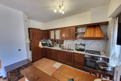 Villa Bifamiliare in vendita, Via Giulio Bas, Roma