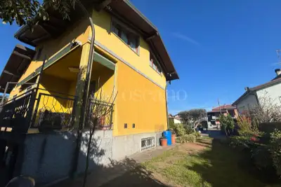 Villa in vendita, Via Monte Rosa, Fagnano Olona