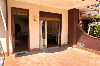 Villino a Schiera in vendita, Via Papa Giovanni XXIII, Trecastagni