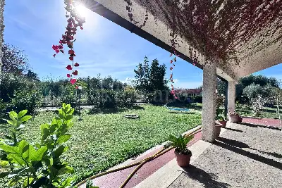 Villa in vendita, via colle cancellata grande , Zagarolo