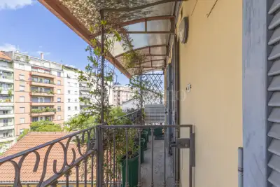 Casa in vendita, Via Paolo Frisi, Milano