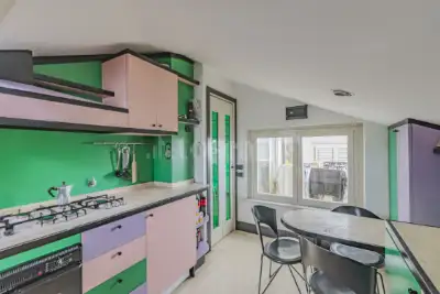 Superattico in vendita, Via del Casaletto, Roma