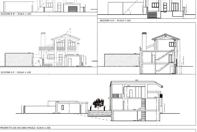 Villa in vendita, Via dei Savorgnan, Roma