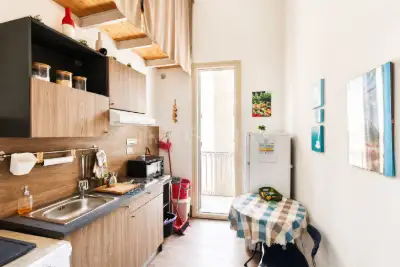 Casa in affitto, Via Volturno, Palermo