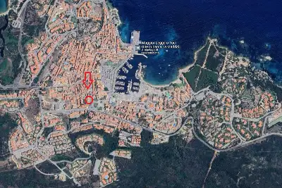 Casa in vendita, Via Capo D'Orso, Palau