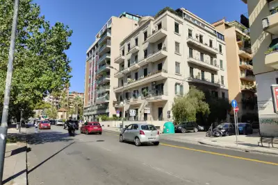 Casa in vendita, Via Duca della Verdura, Palermo