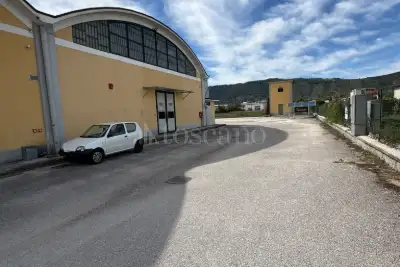 Capannone in affitto, Via Nuova, Avezzano