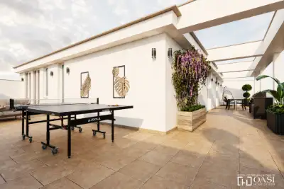 Penthouse for sale, Via Ignazio Giorgi 29, Roma