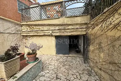 Casa in vendita, Via dei Palombari, Roma