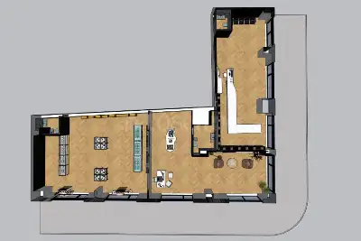 Ufficio in affitto, Via Nazario Sauro, Catanzaro