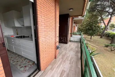 Casa in vendita, Via Al Sesto Miglio, Roma