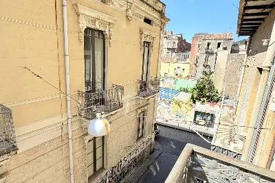 Casa in vendita, Via Umberto I, Catania